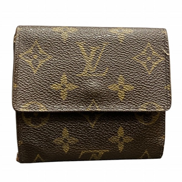 Louis Vuitton Portemonnaie Billets Cartes Crédits Monogram Wallet