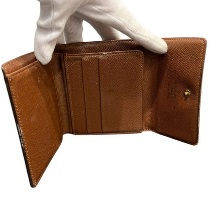 Louis Vuitton Portemonnaie Billets Cartes Crédits Monogram Wallet