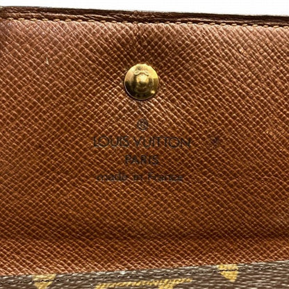 Louis Vuitton Portemonnaie Billets Cartes Crédits Monogram Wallet