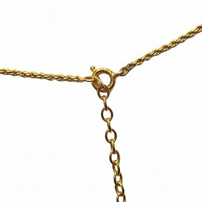 Dior CD Logo Necklace