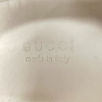 Gucci GG Embossed Leather Sneakers
