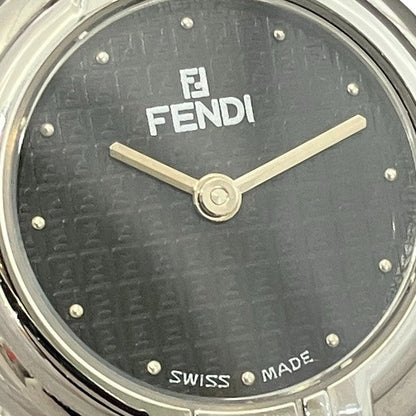 Fendi Orologi Stainless Steel Watch