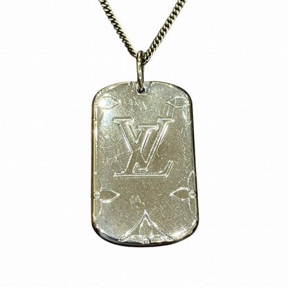 Louis Vuitton Monogram Necklace