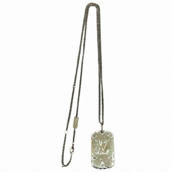 Louis Vuitton Monogram Necklace