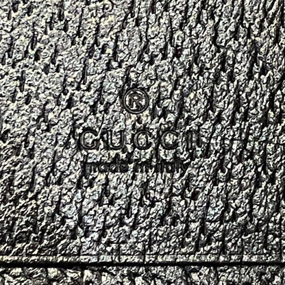 Gucci Jackie 1961 Canvas Leather Wallet