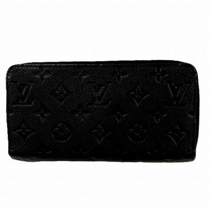 Louis Vuitton Zippy Wallet Monogram Empreinte Long Wallet
