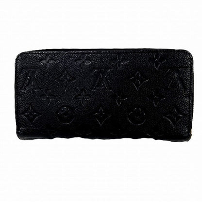 Louis Vuitton Zippy Wallet Monogram Empreinte Long Wallet