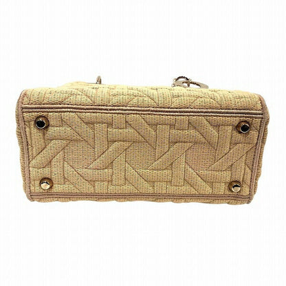 Dior Lady D-Lite Cotton 2way Bag