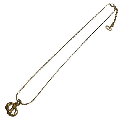 Dior CD Logo Necklace