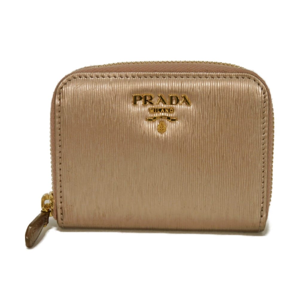 Prada Vitello Move Coin Purse