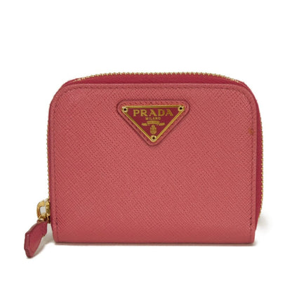 Prada Saffiano Coin Case