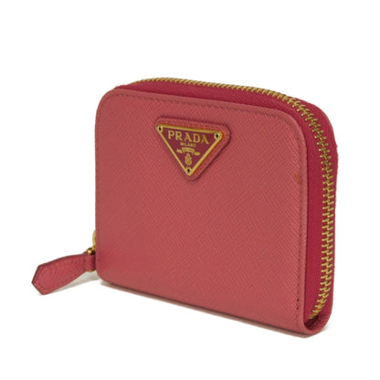 Prada Saffiano Coin Case