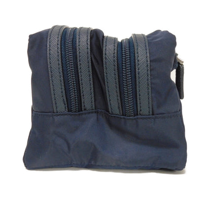Prada Tessuto Nylon Travel Pouch