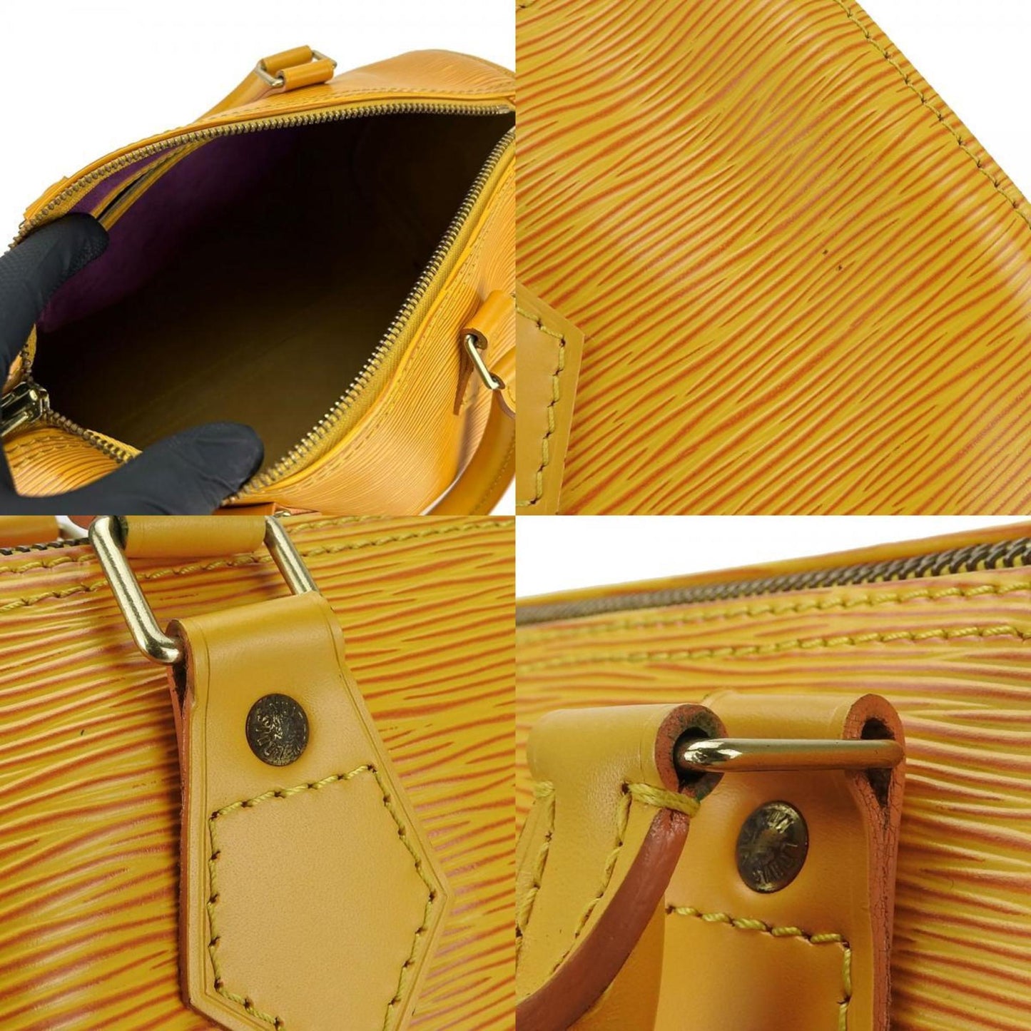 Louis Vuitton Speedy 25