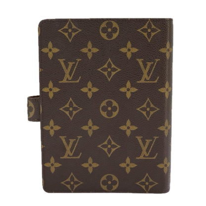 Louis Vuitton Agenda cover