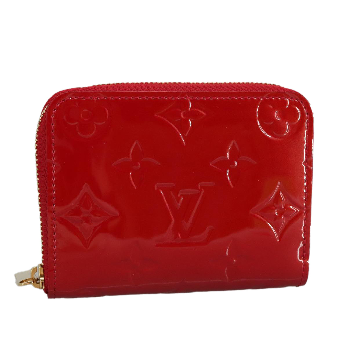 Louis Vuitton Zippy coin purse