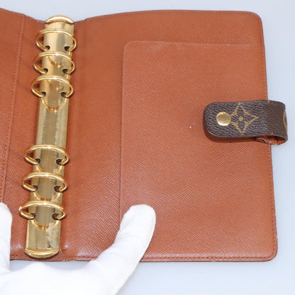 Louis Vuitton Agenda cover