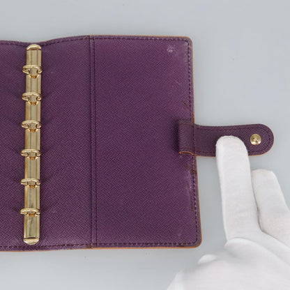 Louis Vuitton Agenda cover