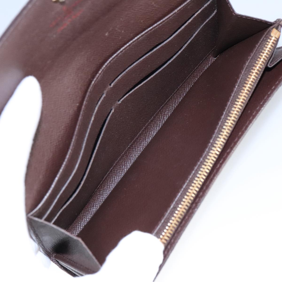 Louis Vuitton Portefeuille Sarah