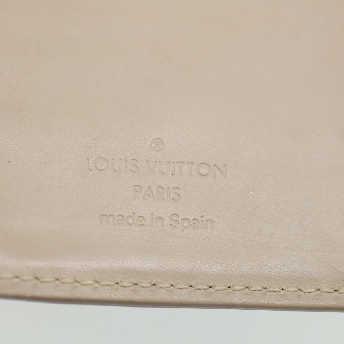 Louis Vuitton Agenda PM