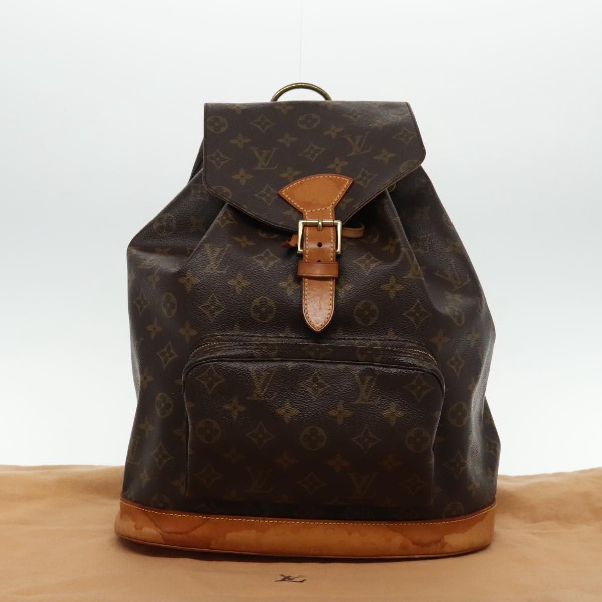 Louis Vuitton Montsouris GM