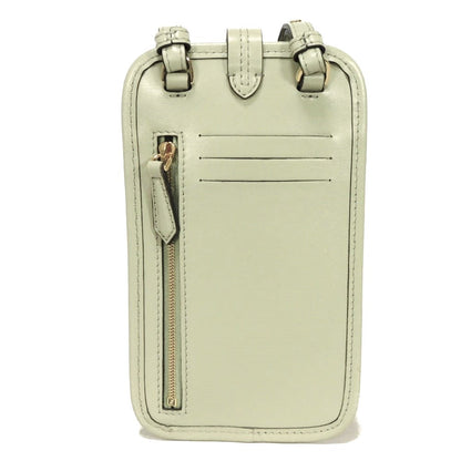 Fendi O'Lock Phone Pouch Calf Leather Phone Case