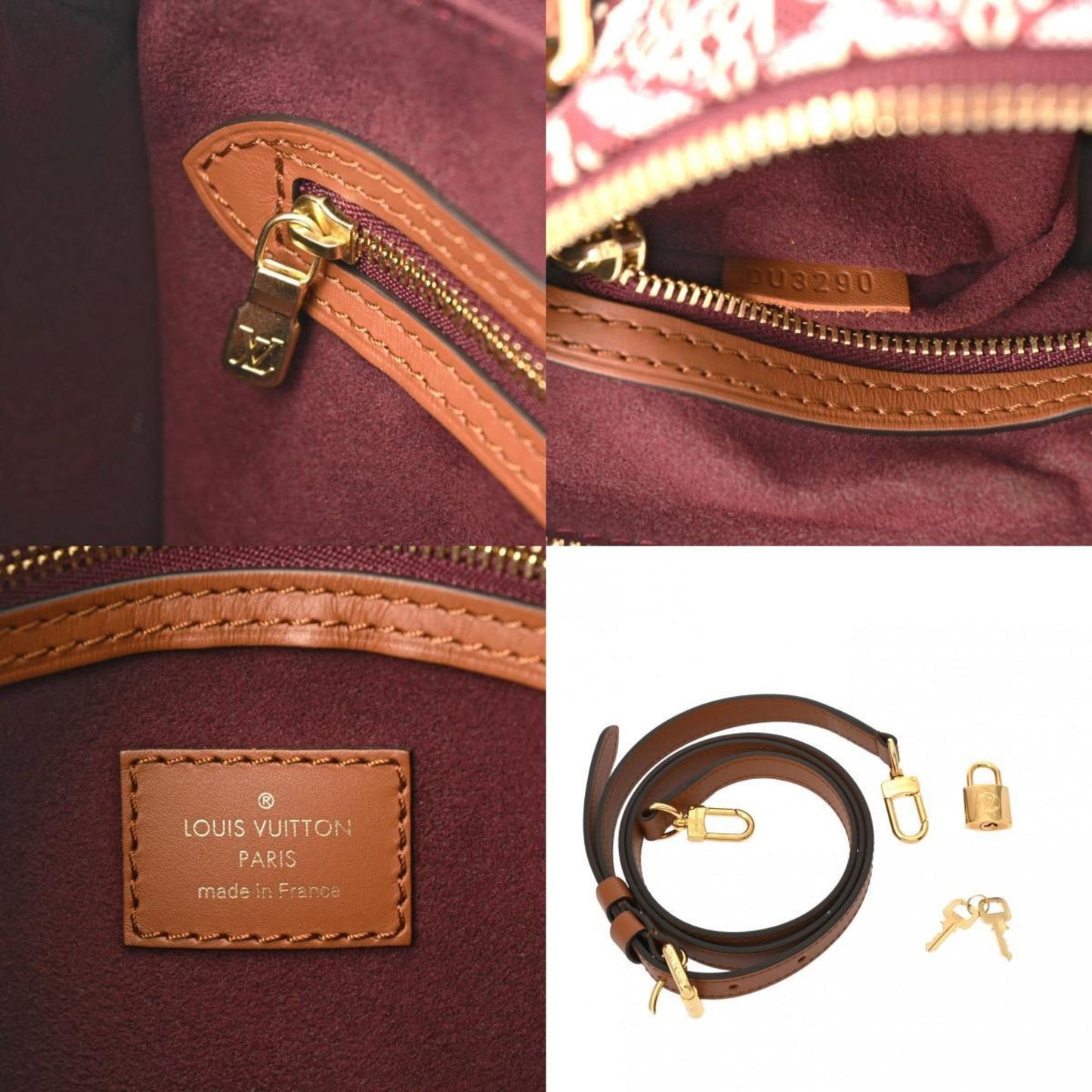 Louis Vuitton Speedy bandoulière 25