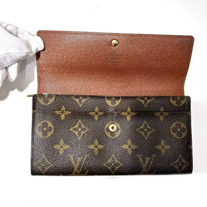 Louis Vuitton Porte Monnaie Credit