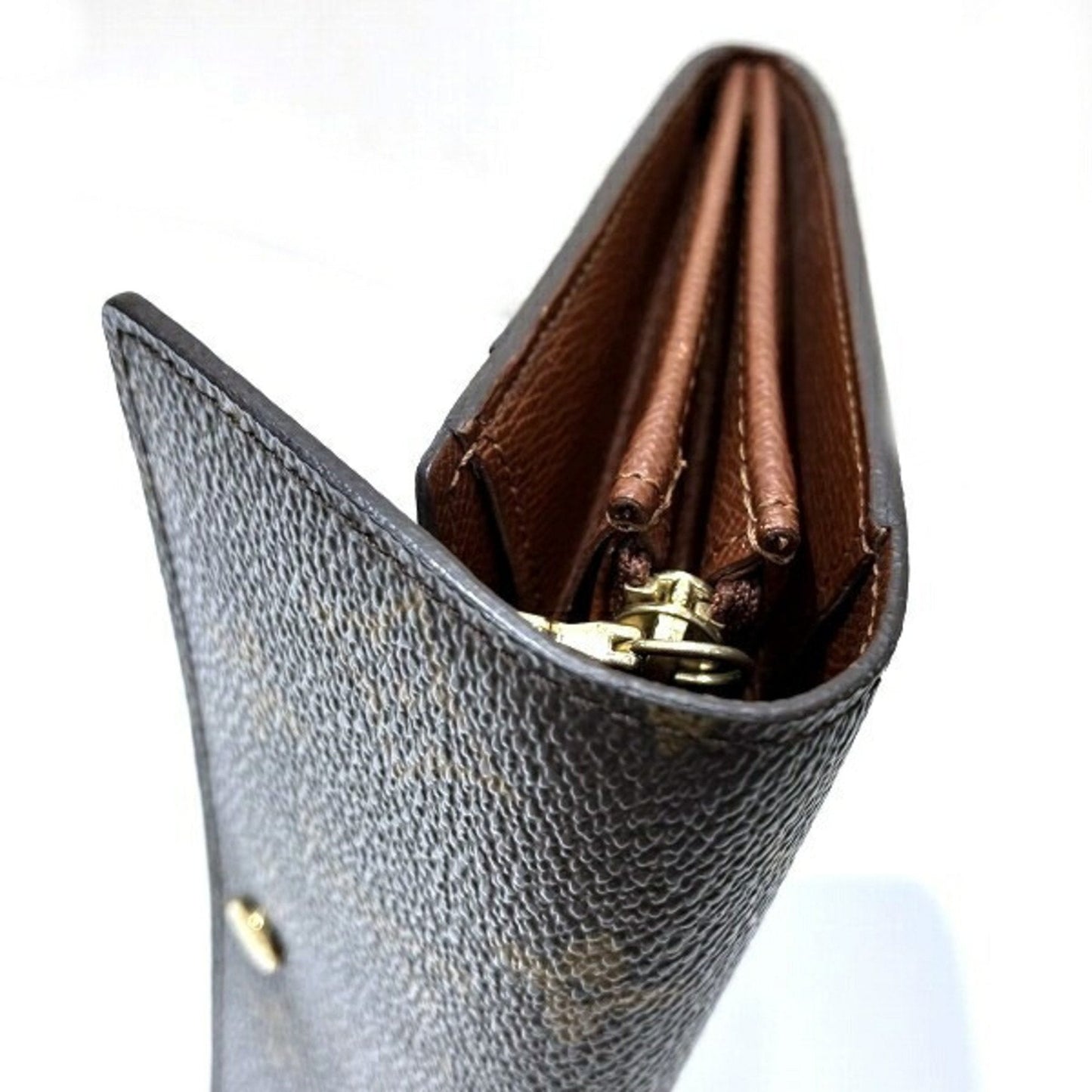 Louis Vuitton Porte Monnaie Credit