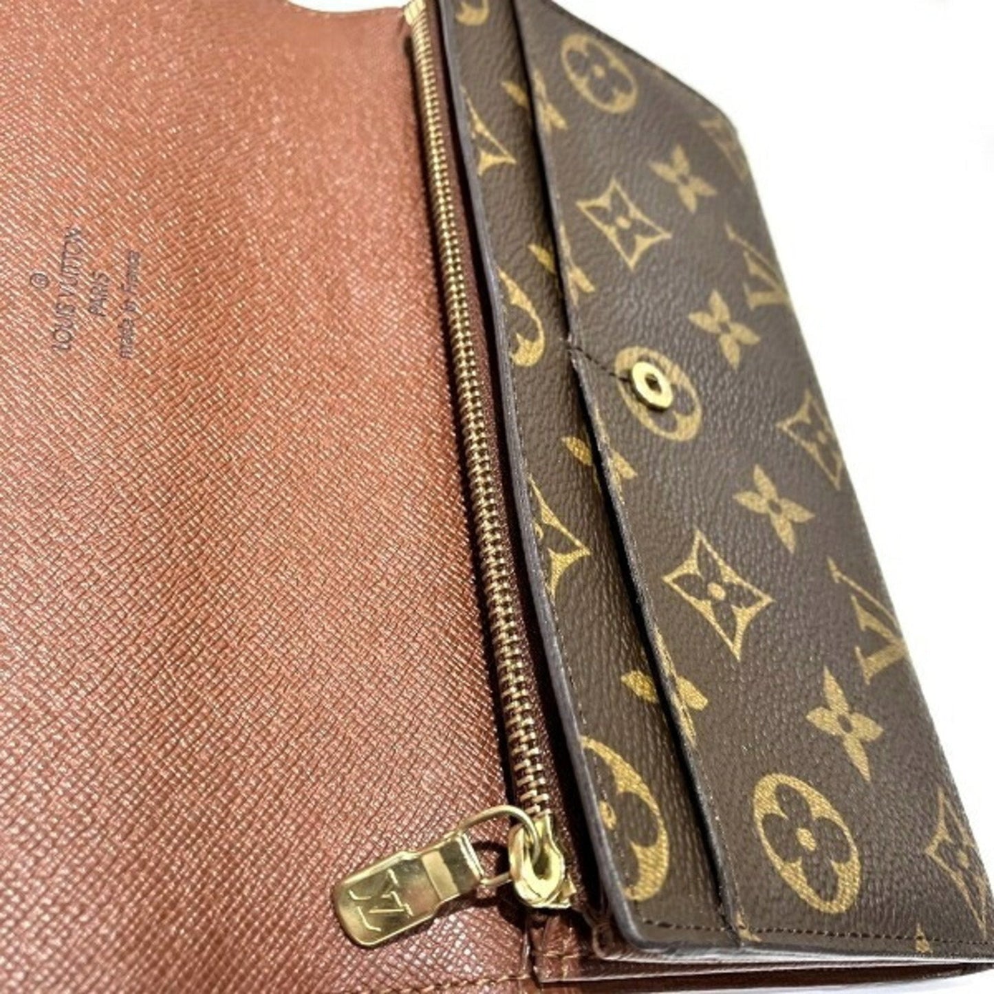 Louis Vuitton Porte Monnaie Credit