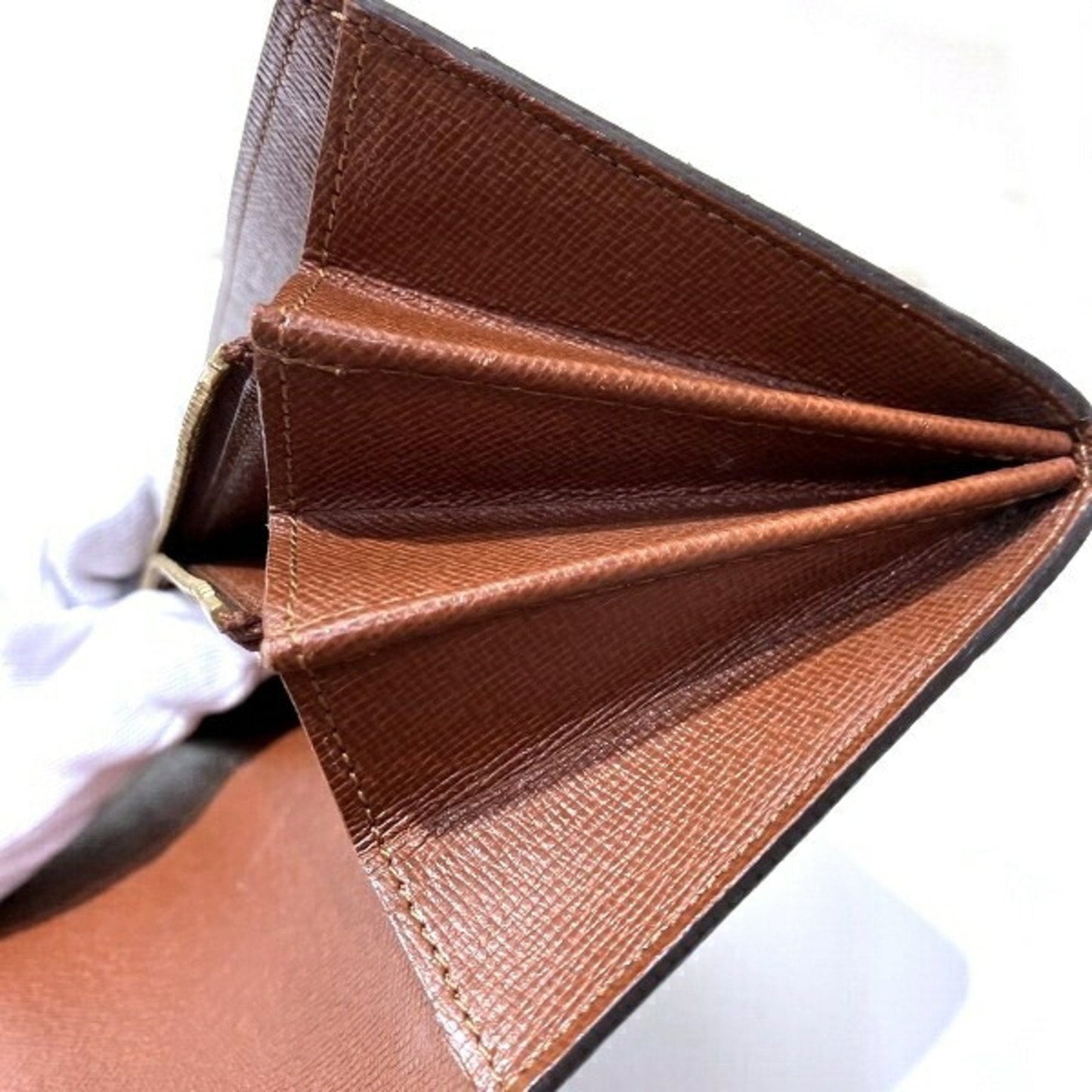 Louis Vuitton Porte Monnaie Credit