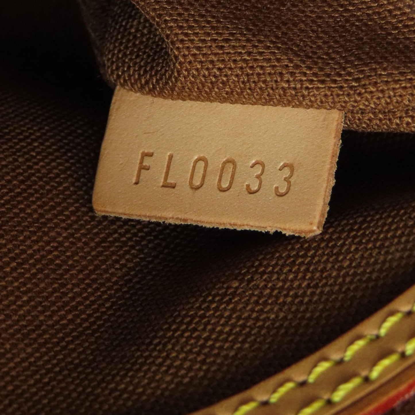 Louis Vuitton Alma