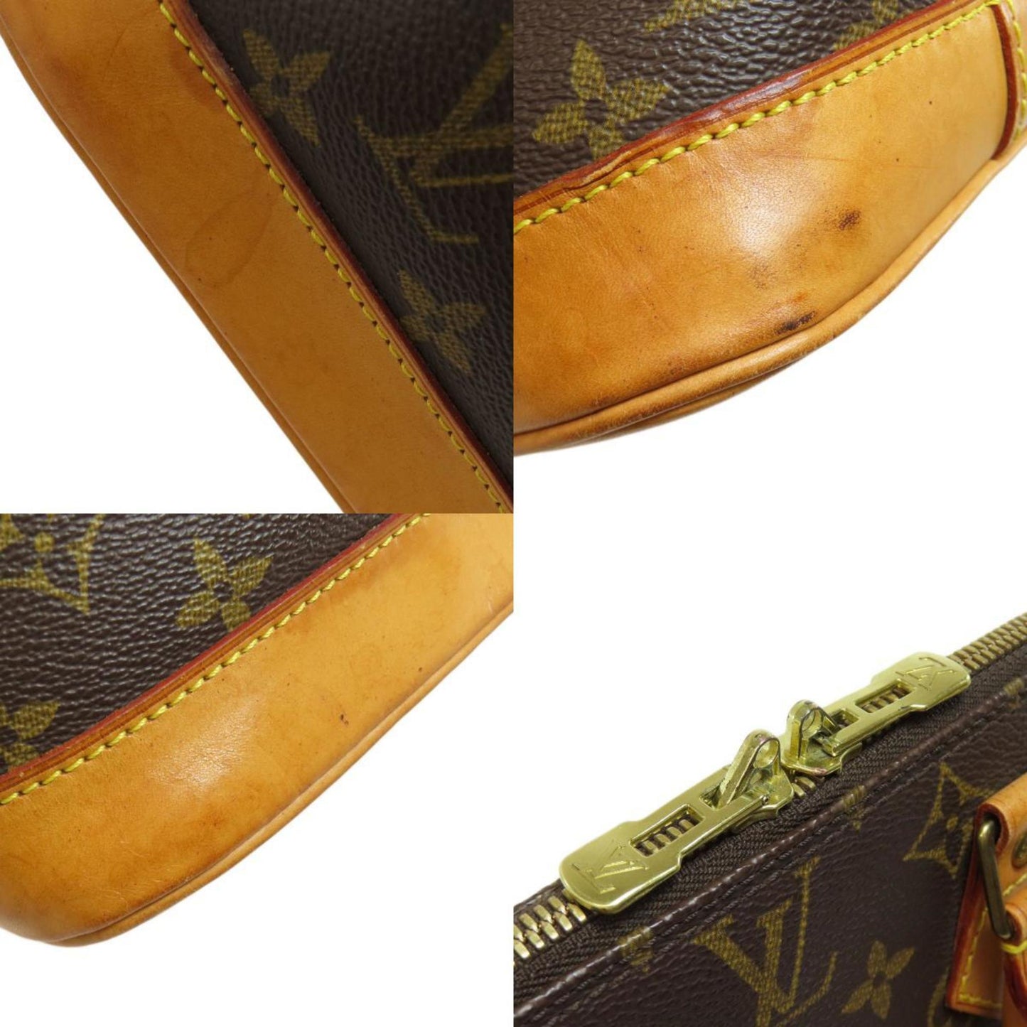 Louis Vuitton Alma