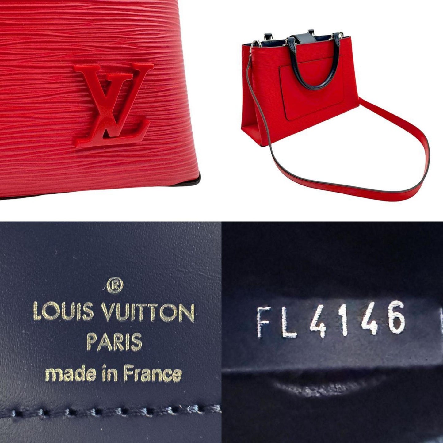 Louis Vuitton Kleber