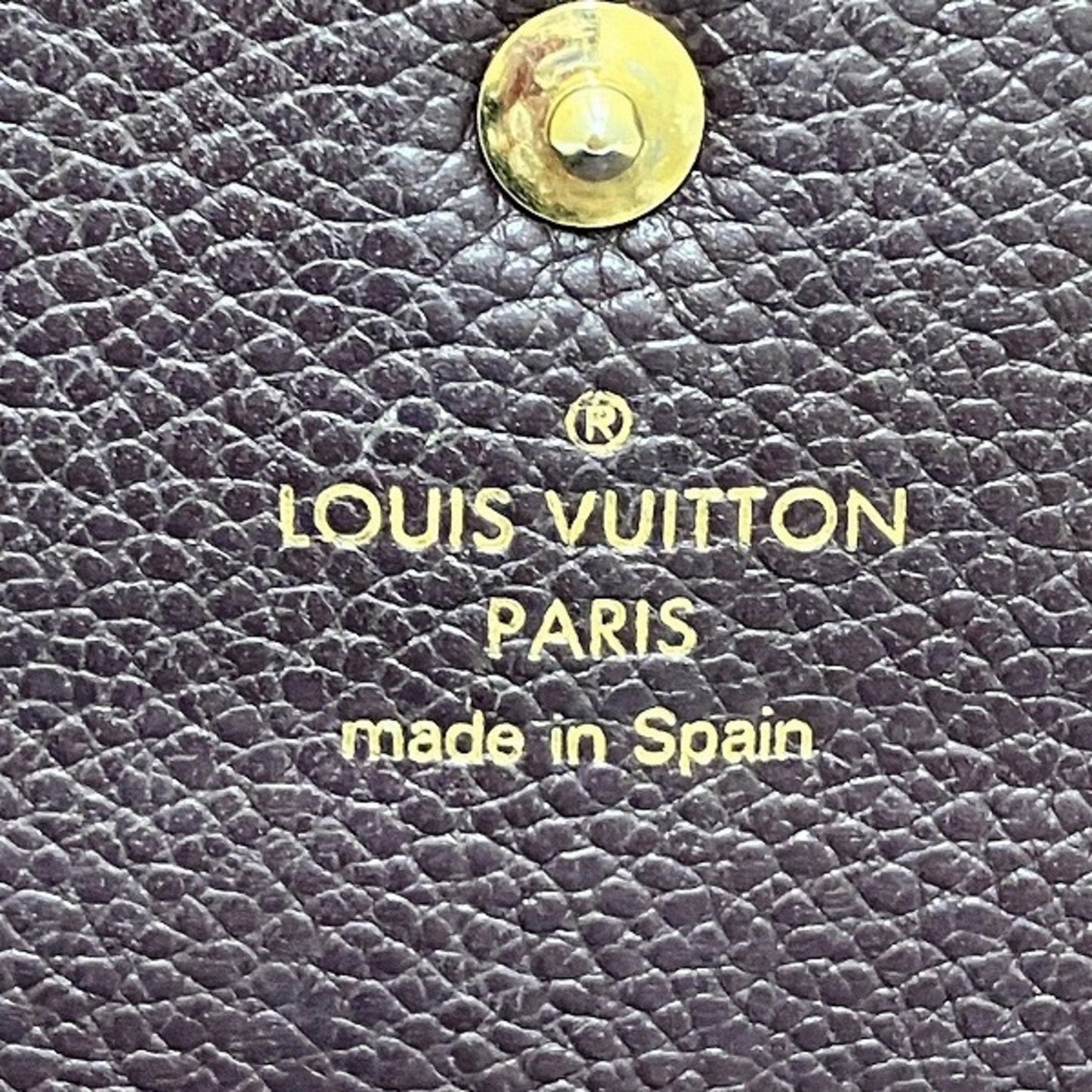 Louis Vuitton Curieuse