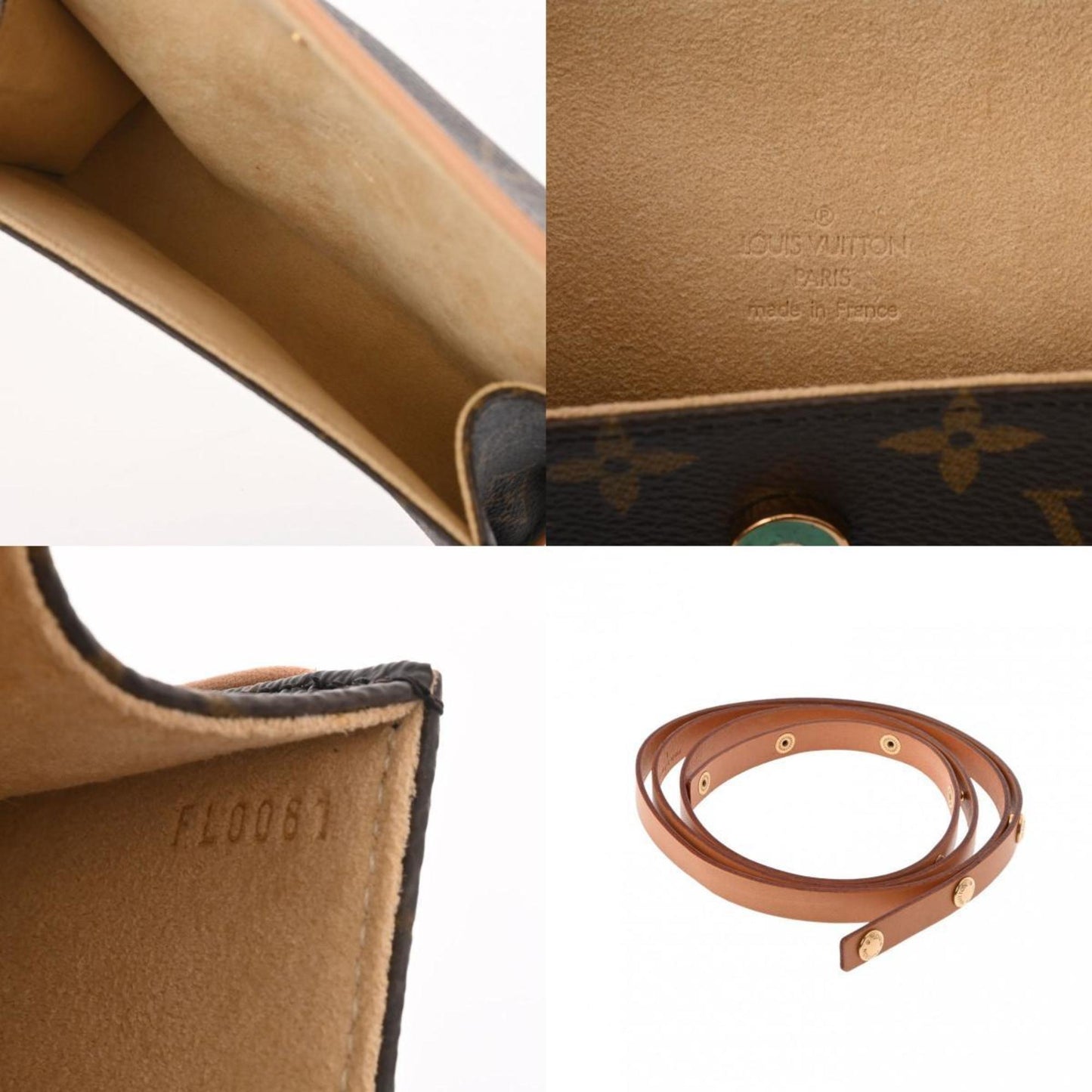 Louis Vuitton Florentine