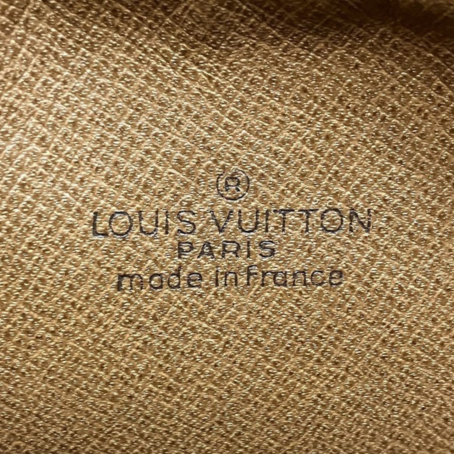 Louis Vuitton Marly Dragonne