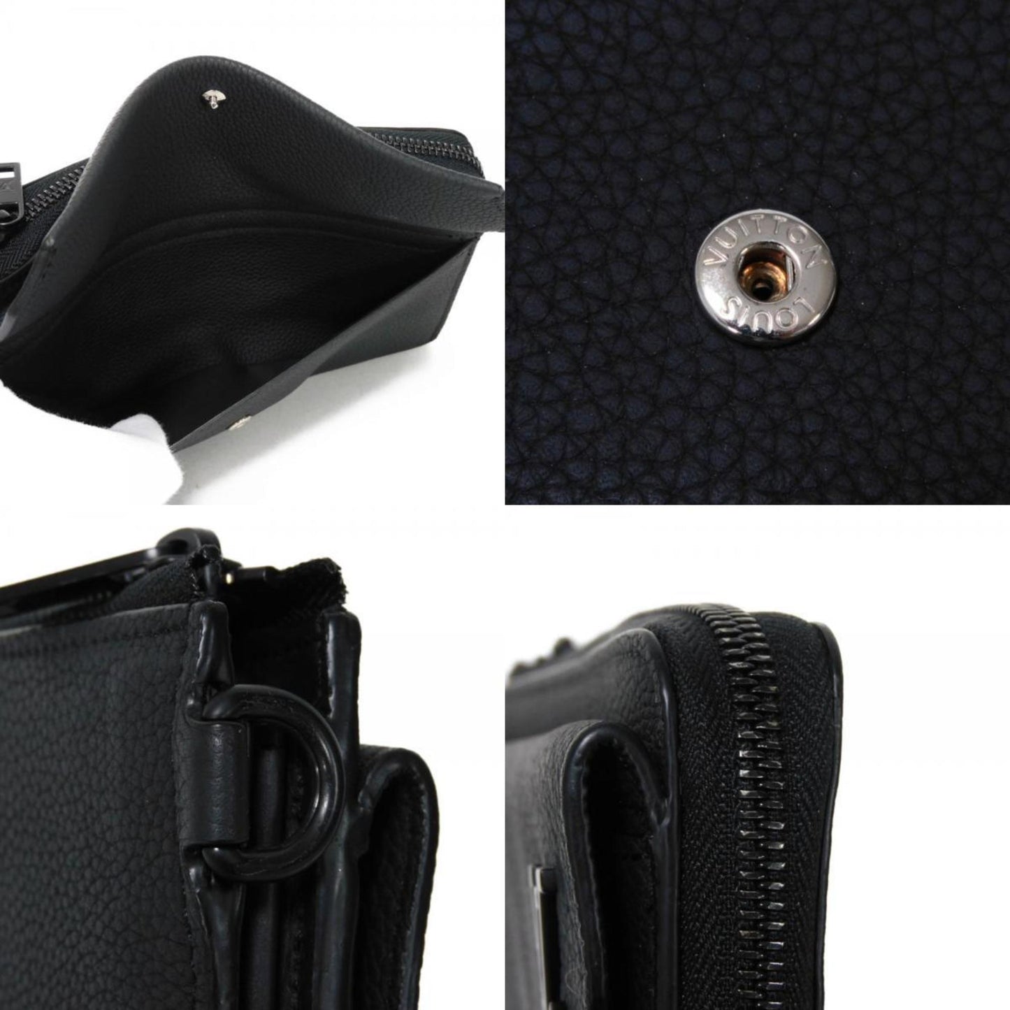 Louis Vuitton Zippy