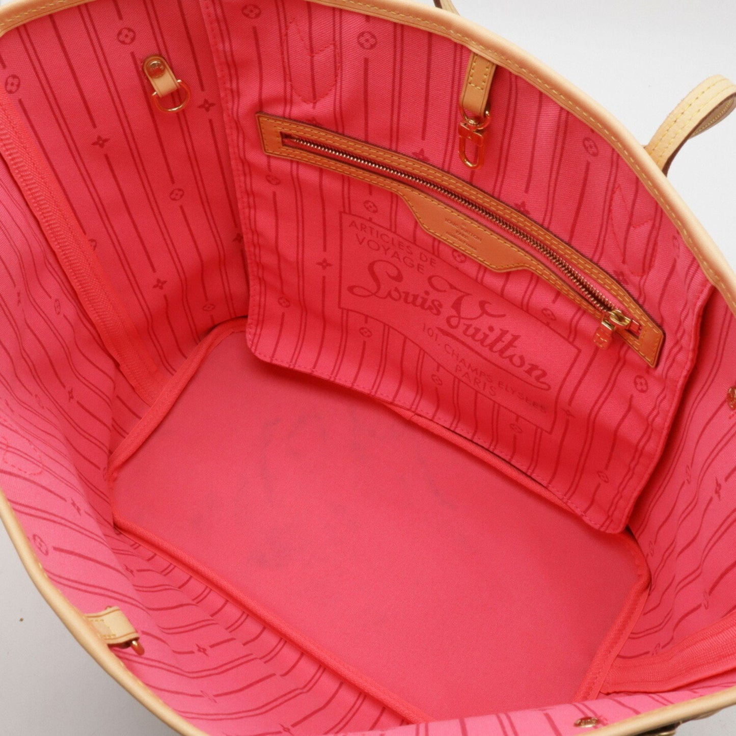 Louis Vuitton Neverfull MM