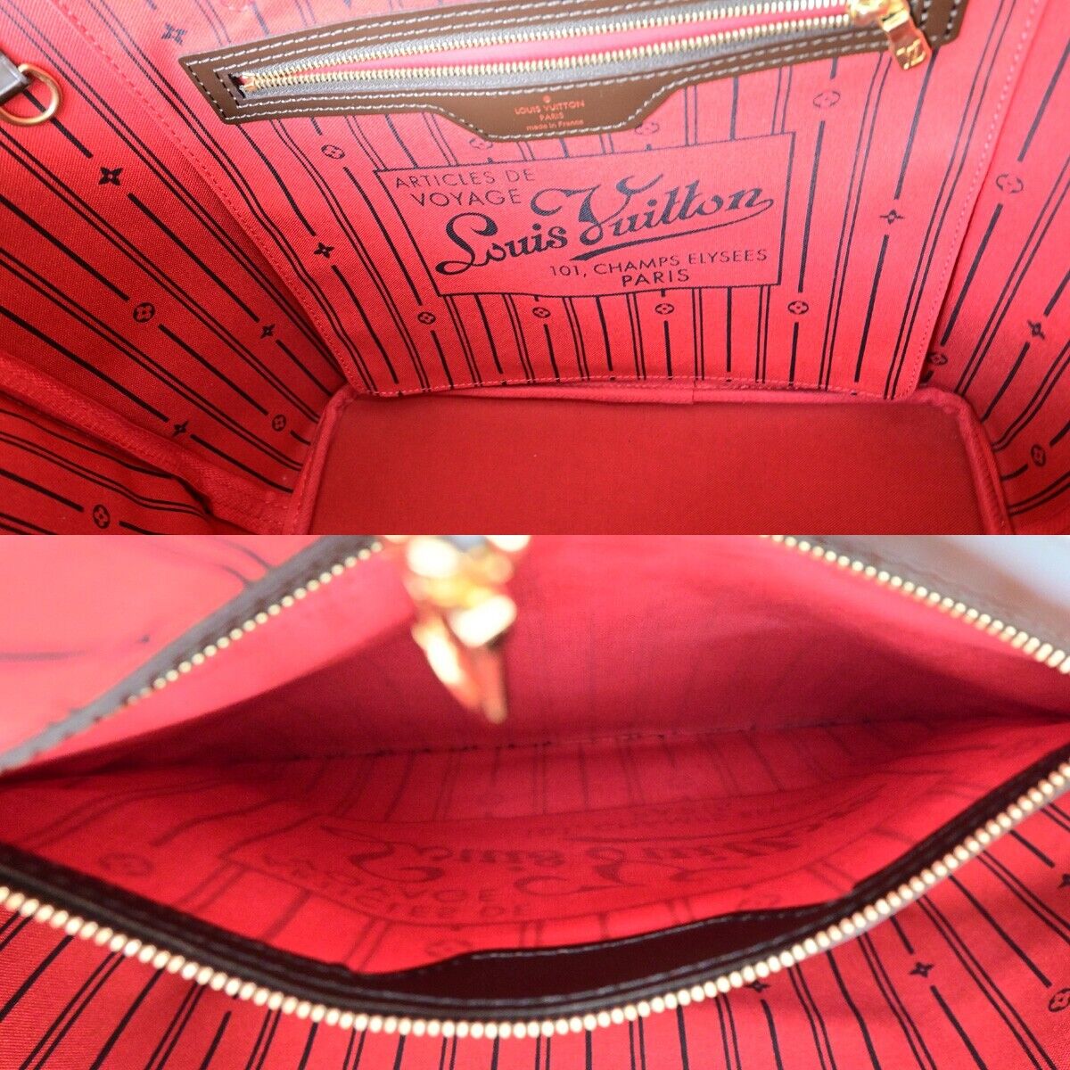Louis Vuitton Neverfull MM