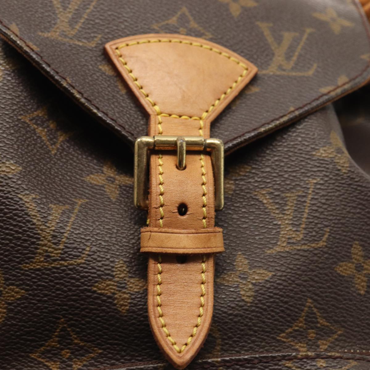 Louis Vuitton Montsouris