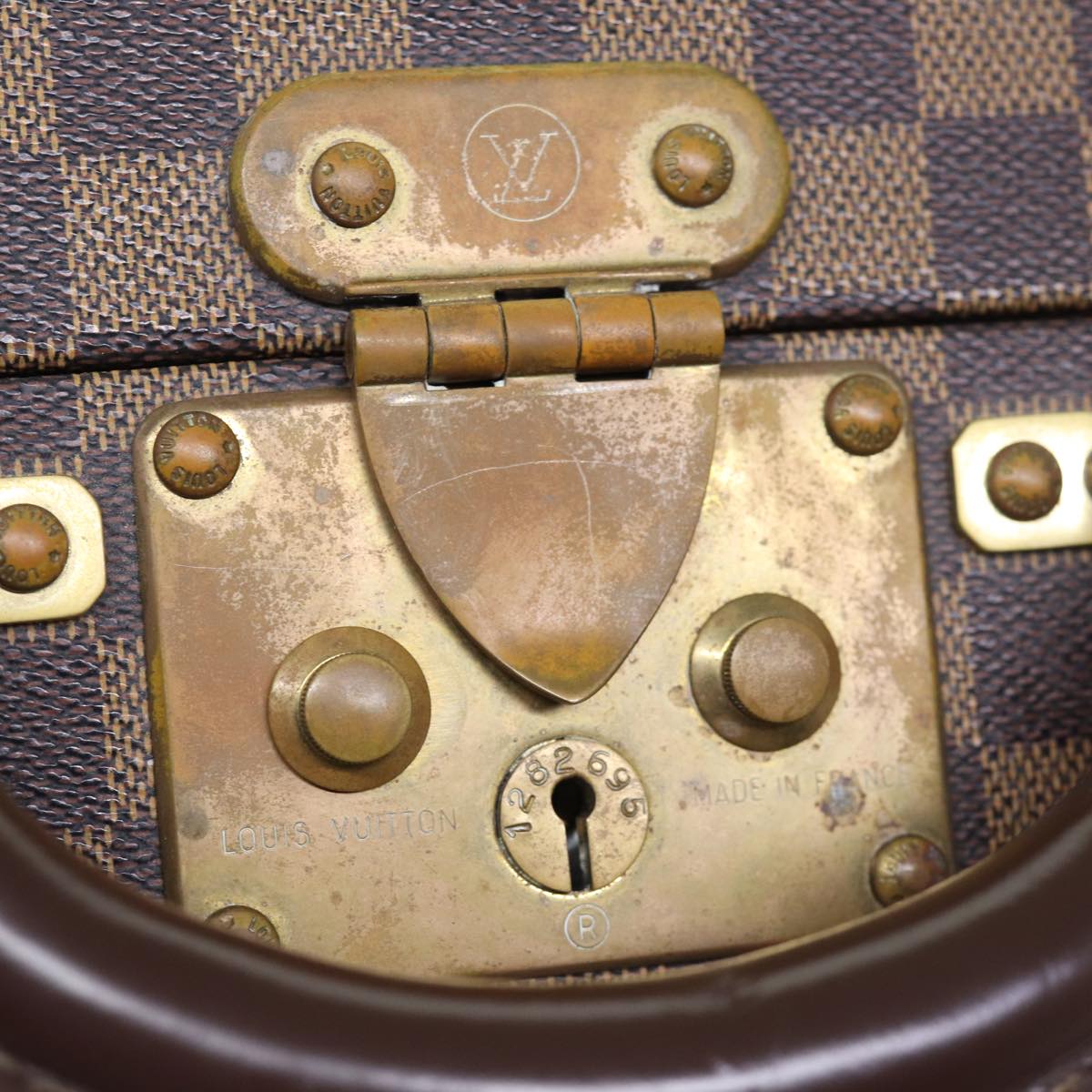 Louis Vuitton attache case