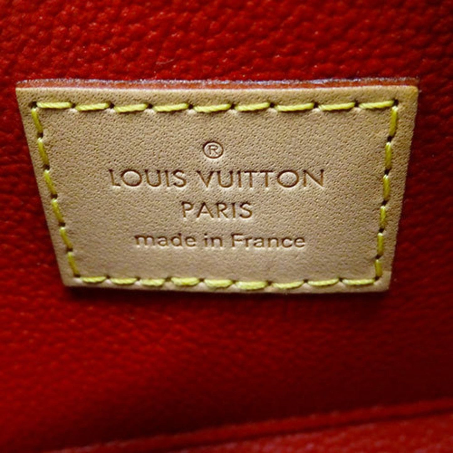 Louis Vuitton Cosmetic Pouch