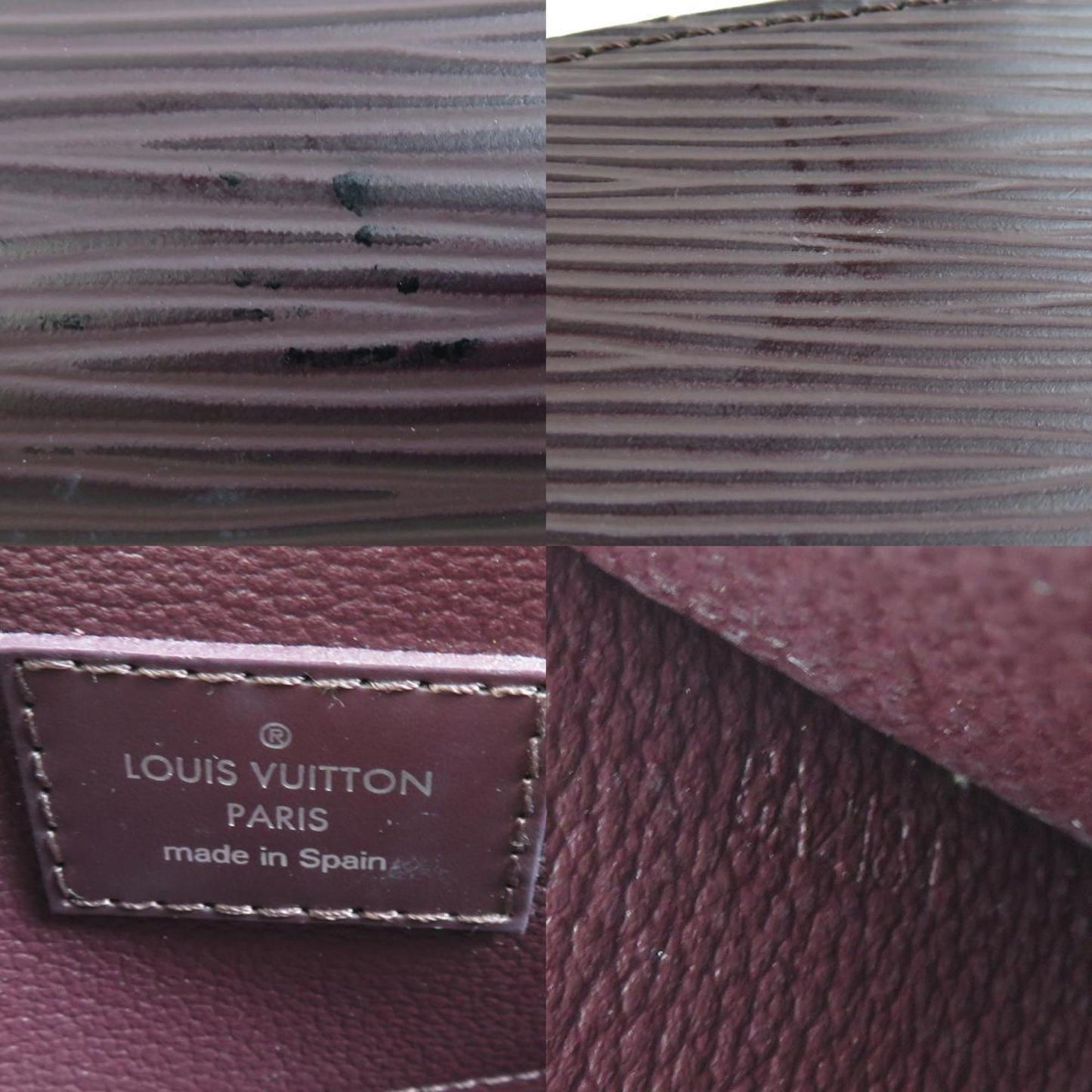 Louis Vuitton Cosmetic Pouch