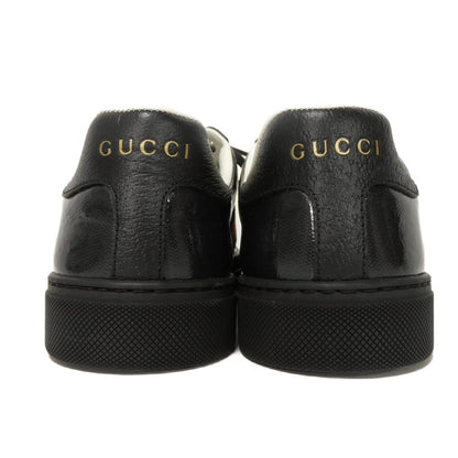 Gucci Ace Web Stripe GG Crystal Sneaker