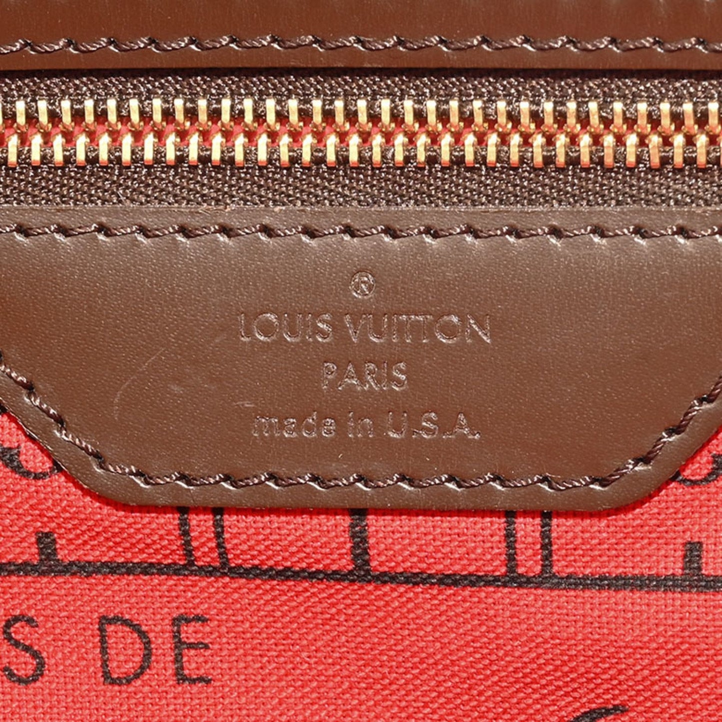 Louis Vuitton Neverfull PM