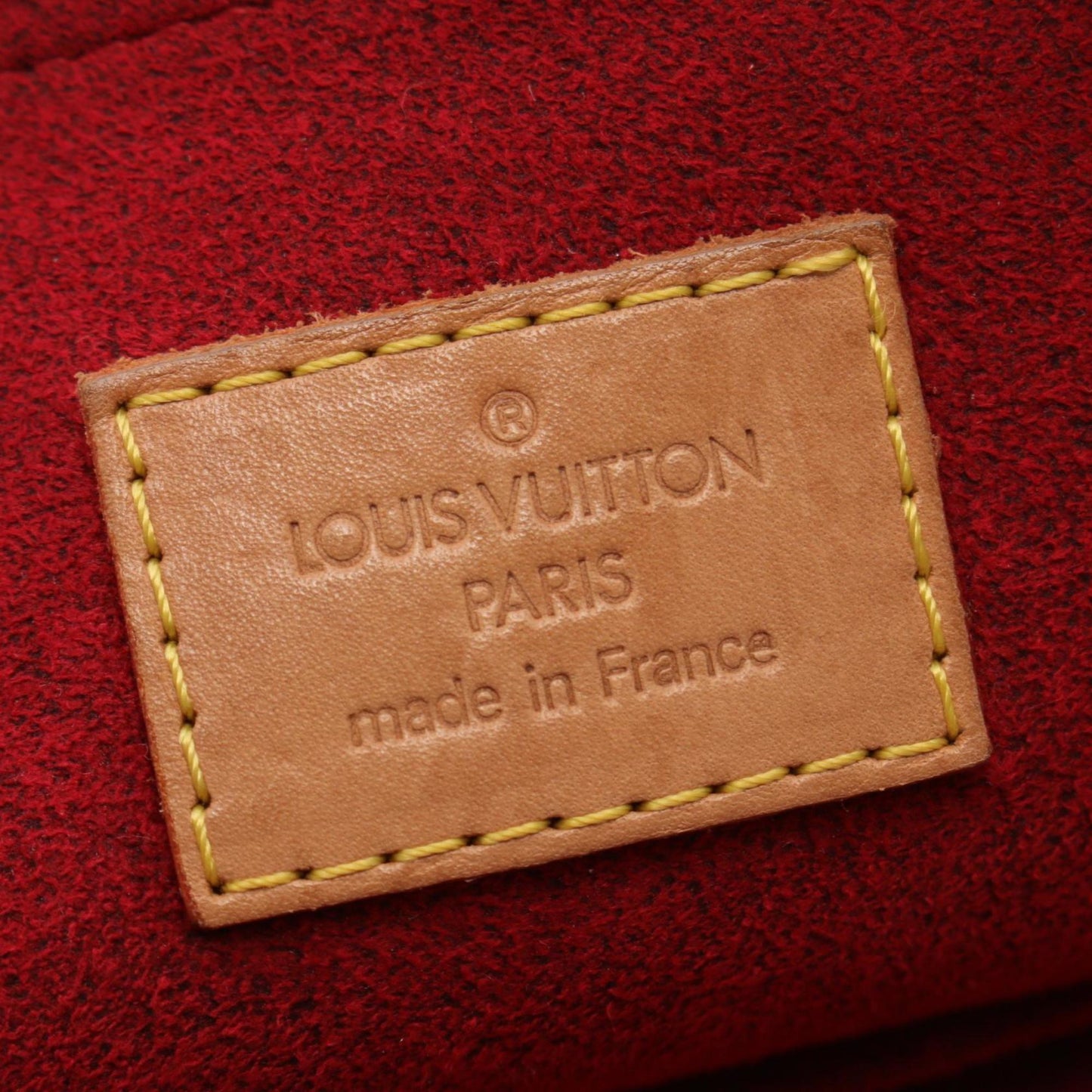 Louis Vuitton Coussin