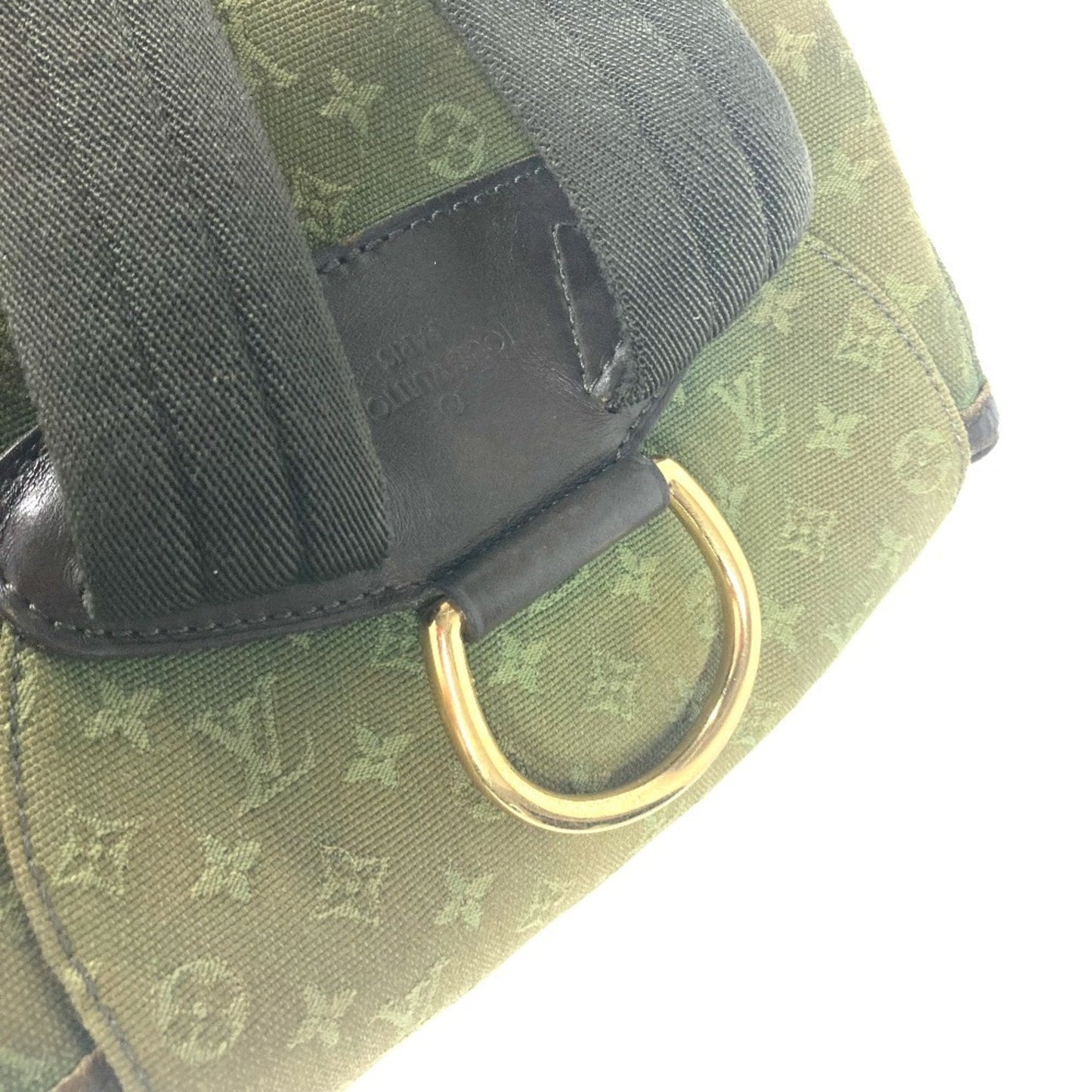 Louis Vuitton Montsouris GM
