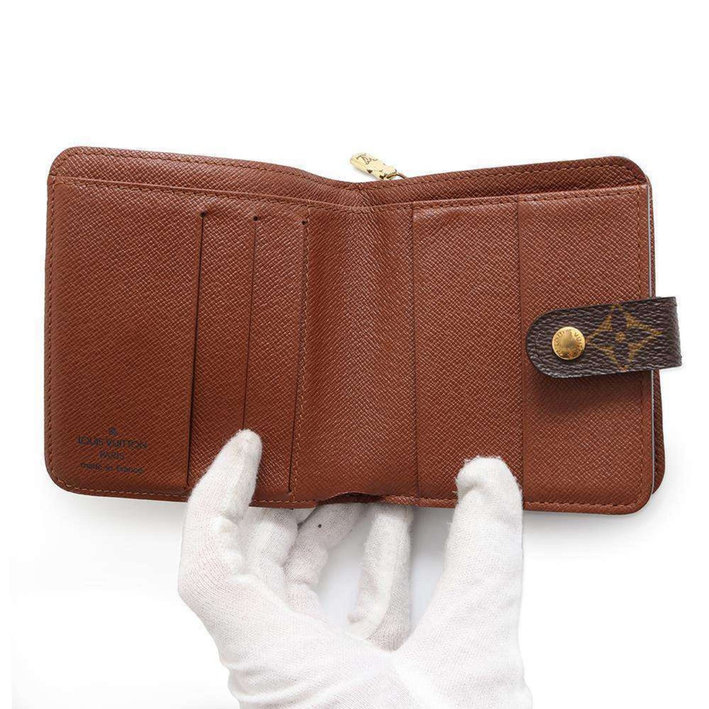Louis Vuitton Compact zip