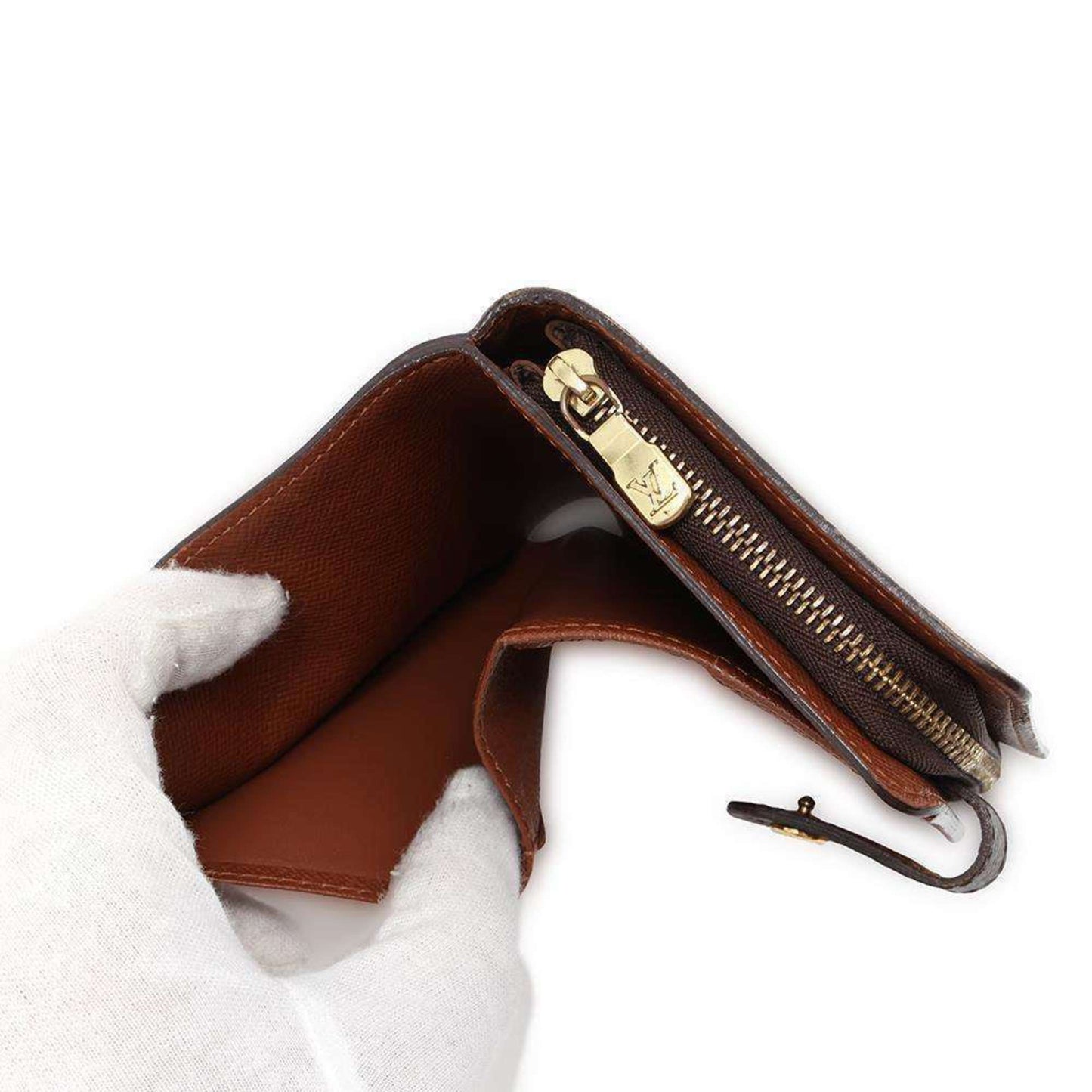 Louis Vuitton Compact zip